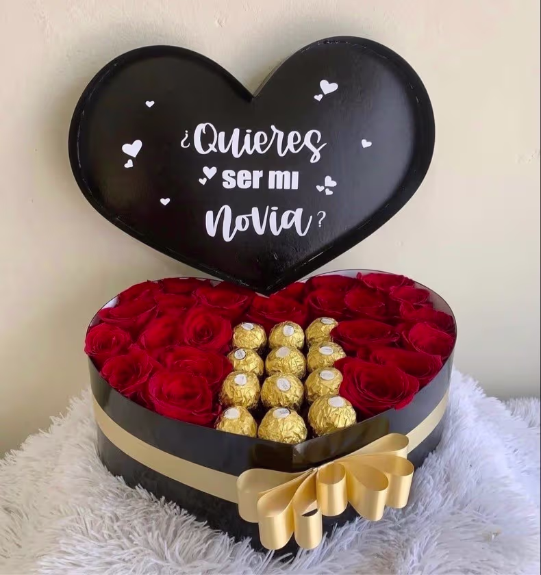 Box Love Elegant