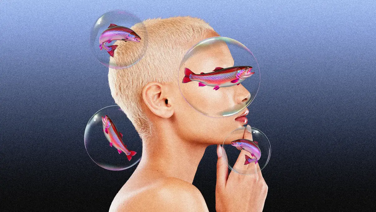Salmon DNA Fuels Skincare Trend