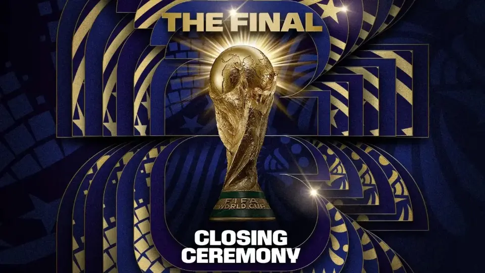 FIFA World Cup 2026 Closing Ceremony