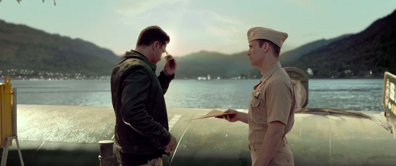 Hunter Killer Screenshot