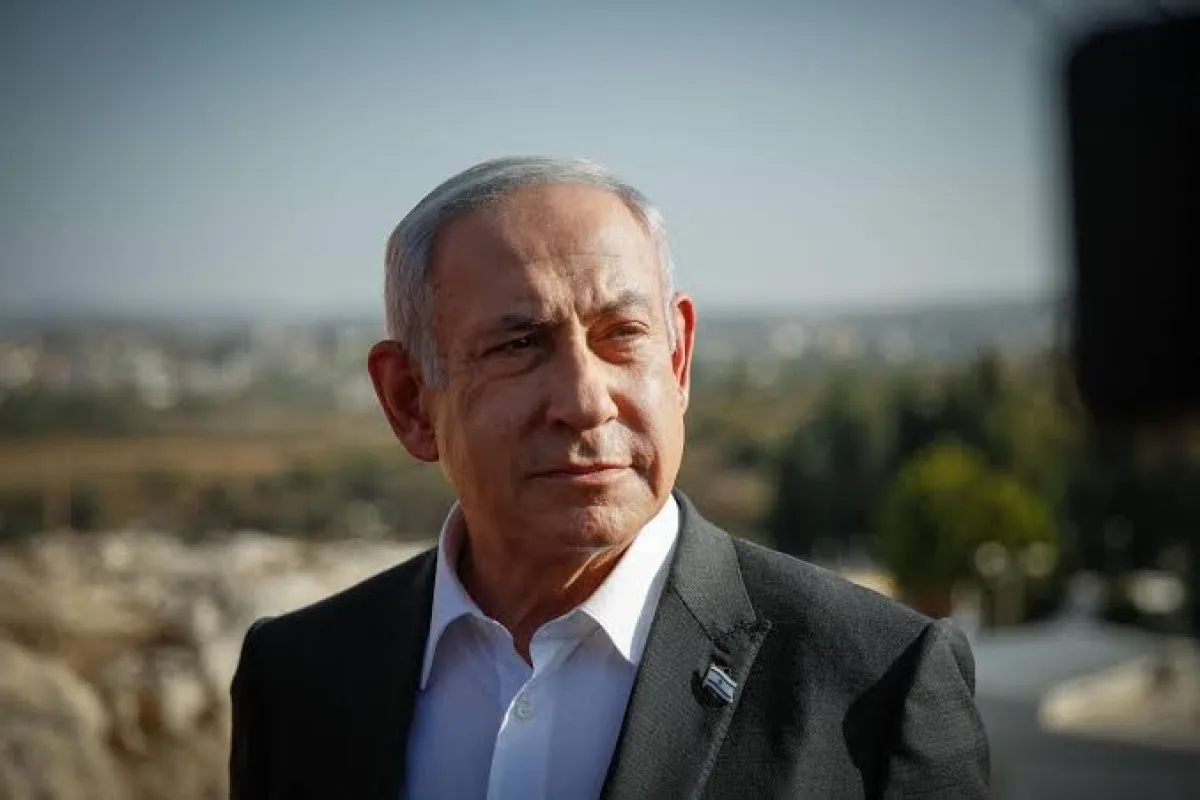 Benyamin Netanyahu İordan çayının qərb sahilində irimiqyaslı hərbi əməliyyatın planlaşdırıldığını açıqlayıb