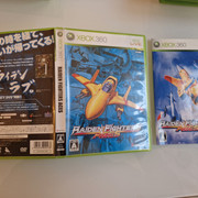 XBOX360 Raiden Fighters Aces