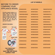 Washer Model Image