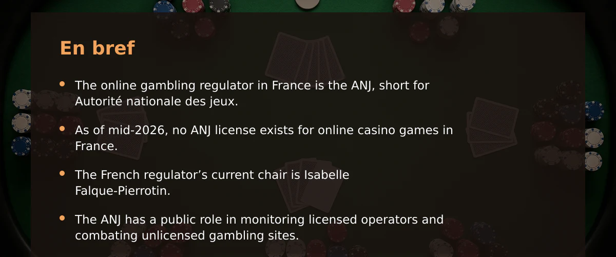 Casino en ligne recent en France : cadre, usages et limites — En bref