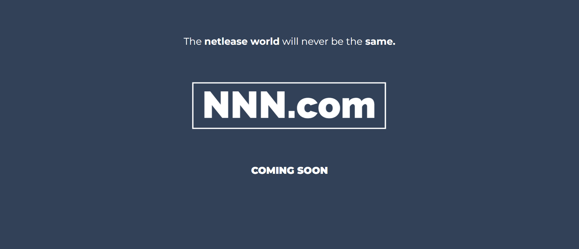 Screenshot of nnn.com
