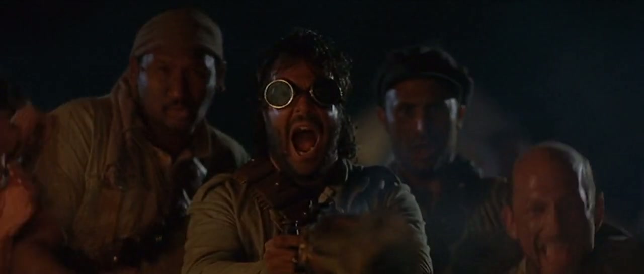 Tarzan and the Lost City Screenshot