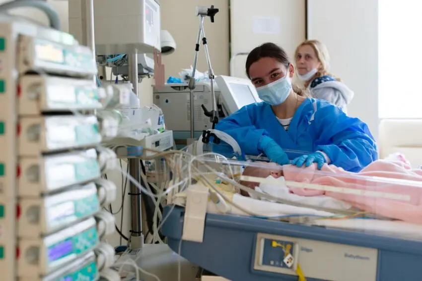 Inima Copiilor deschide noua Secție de Chirurgie Cardiovasculară Pediatrică la Spitalul „Marie Curie” din București