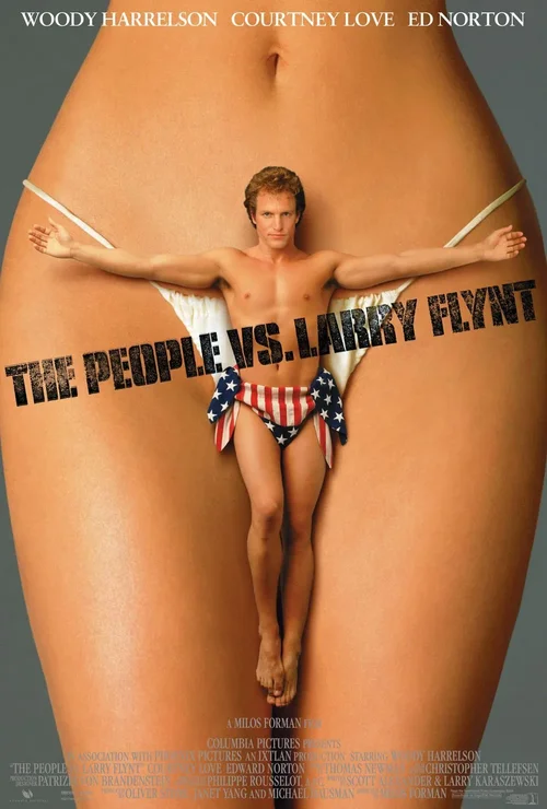 Skandalista Larry Flynt / The People vs. Larry Flynt (1996) MULTi.1080p.BluRay.x264-BP007 | Lektor i Napisy PL