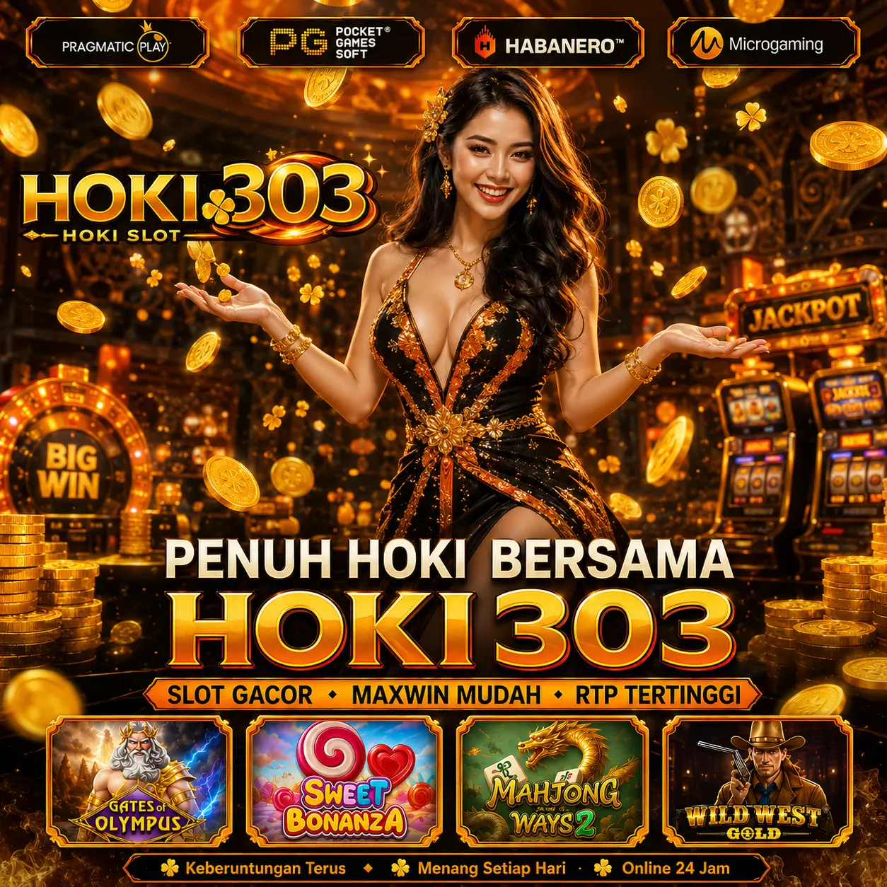 HOKI303