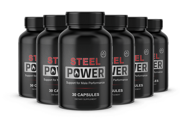 Steel Power Packages