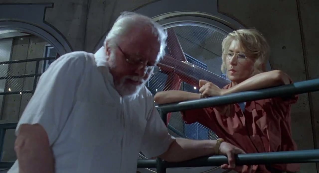 Jurassic Park Screenshot