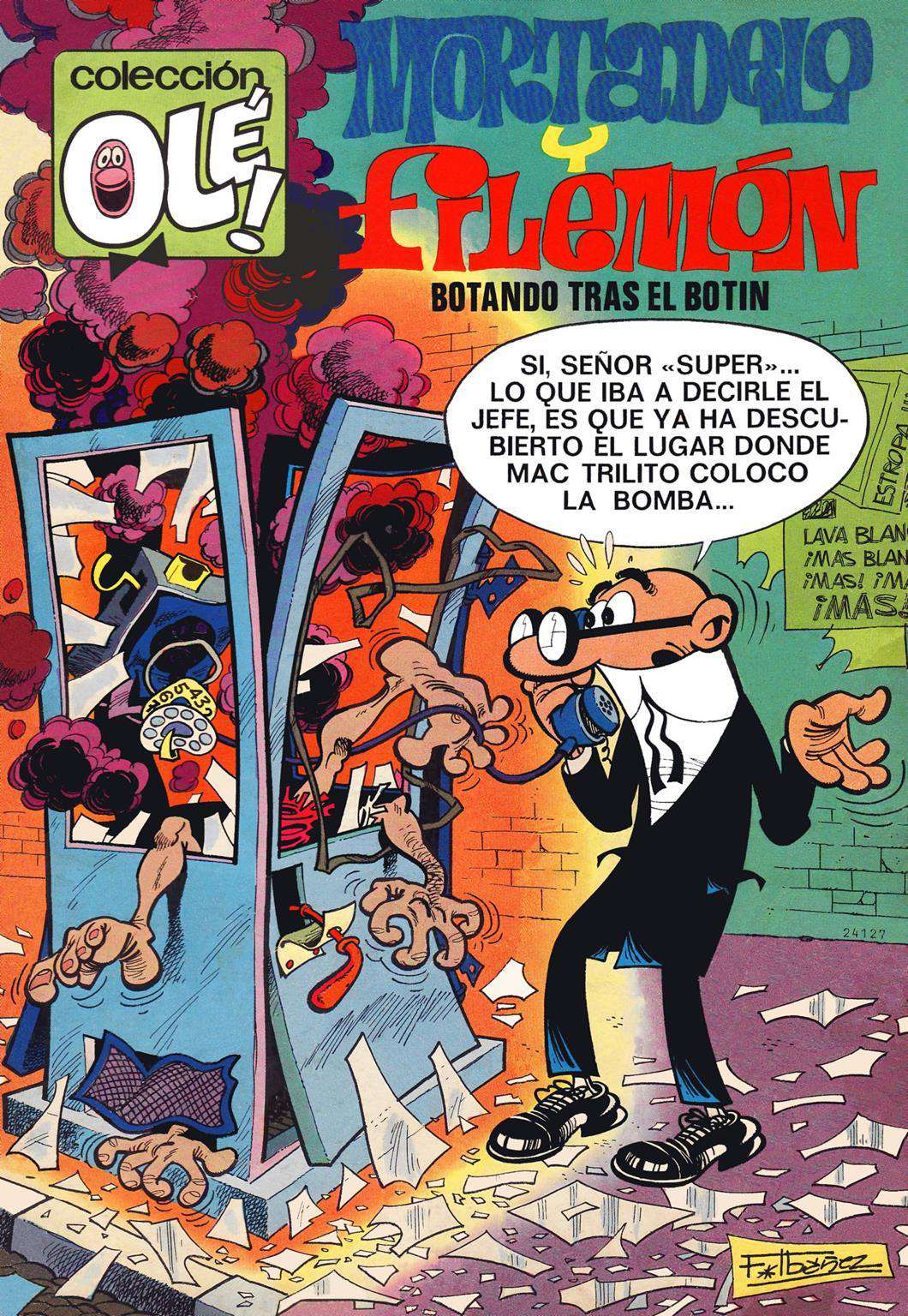 Coleccion OLE 102