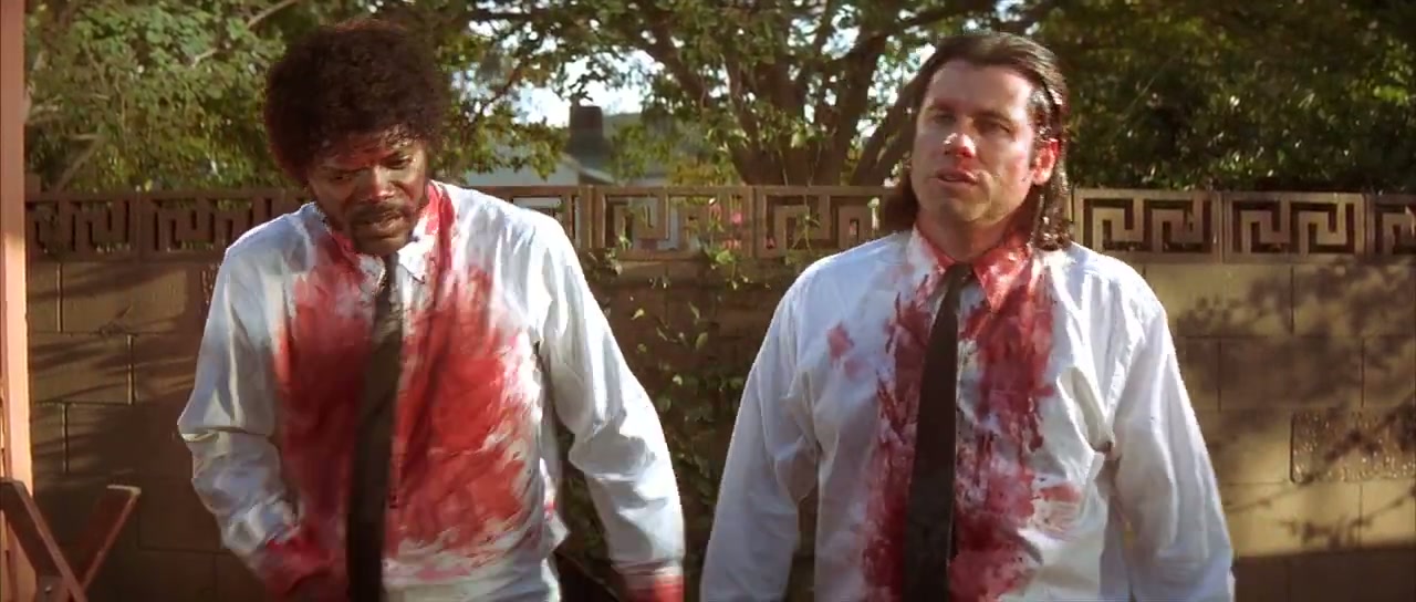 Pulp Fiction Screenshot