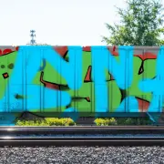 Graffiti artwork by vega