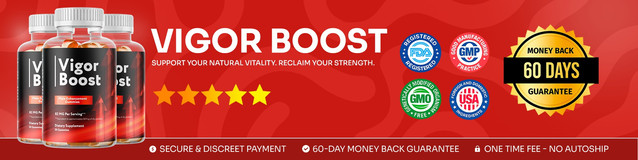 Vigor Boost Included