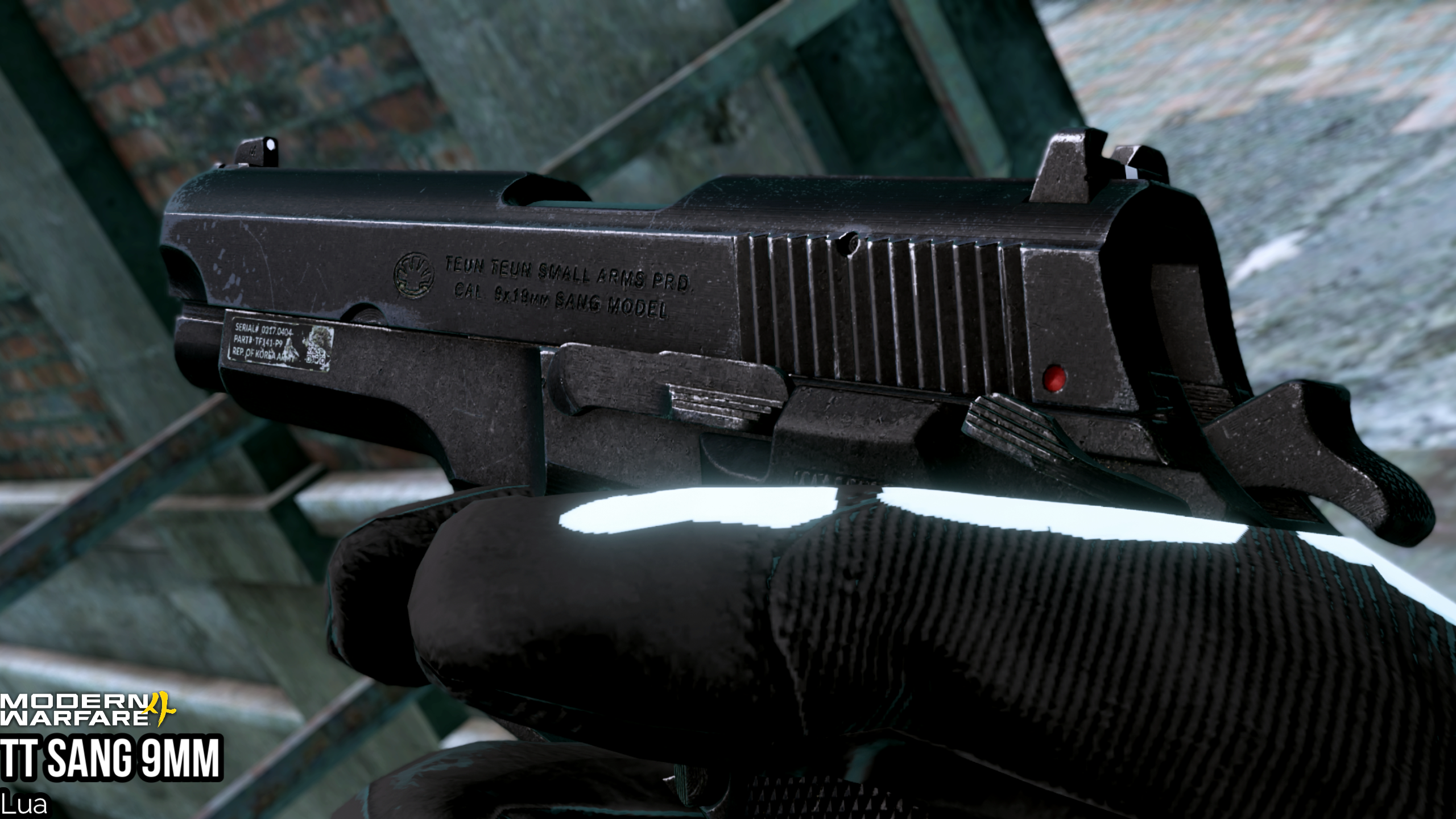 Handgun