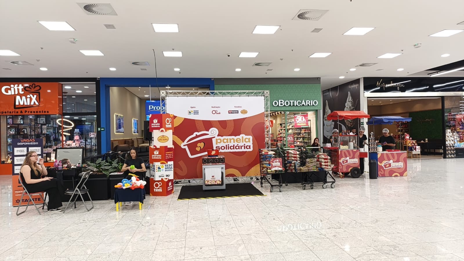 Panela Solidária: segundo 'Dia D' do projeto da TV TEM que arrecada alimentos é realizado neste sábado; saiba como participar