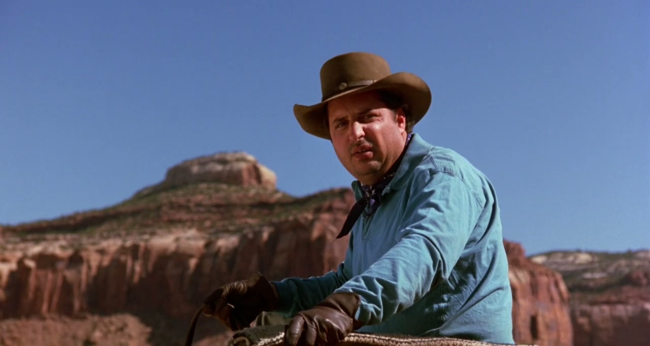 City Slickers II: The Legend of Curly's Gold Screenshot