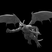 Winged Kobold