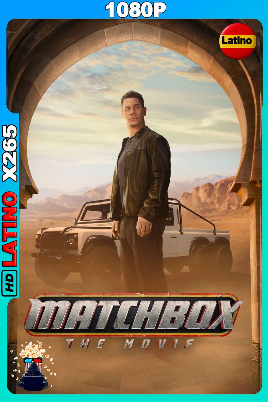 Matchbox La película (2026) [1080p] X265 [Latino-Inglés]