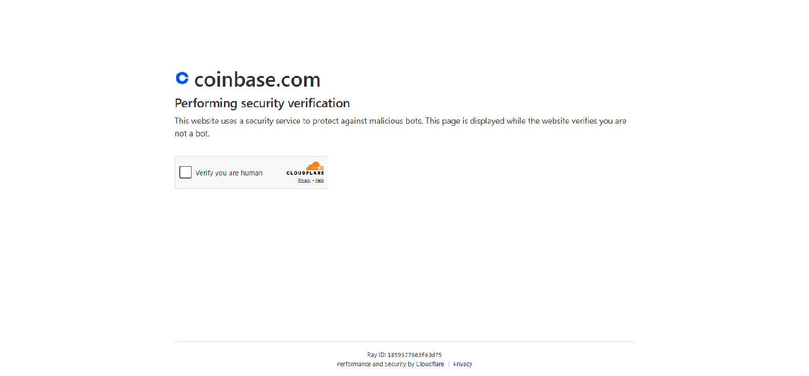 Screenshot of coinbase.com-safety.help