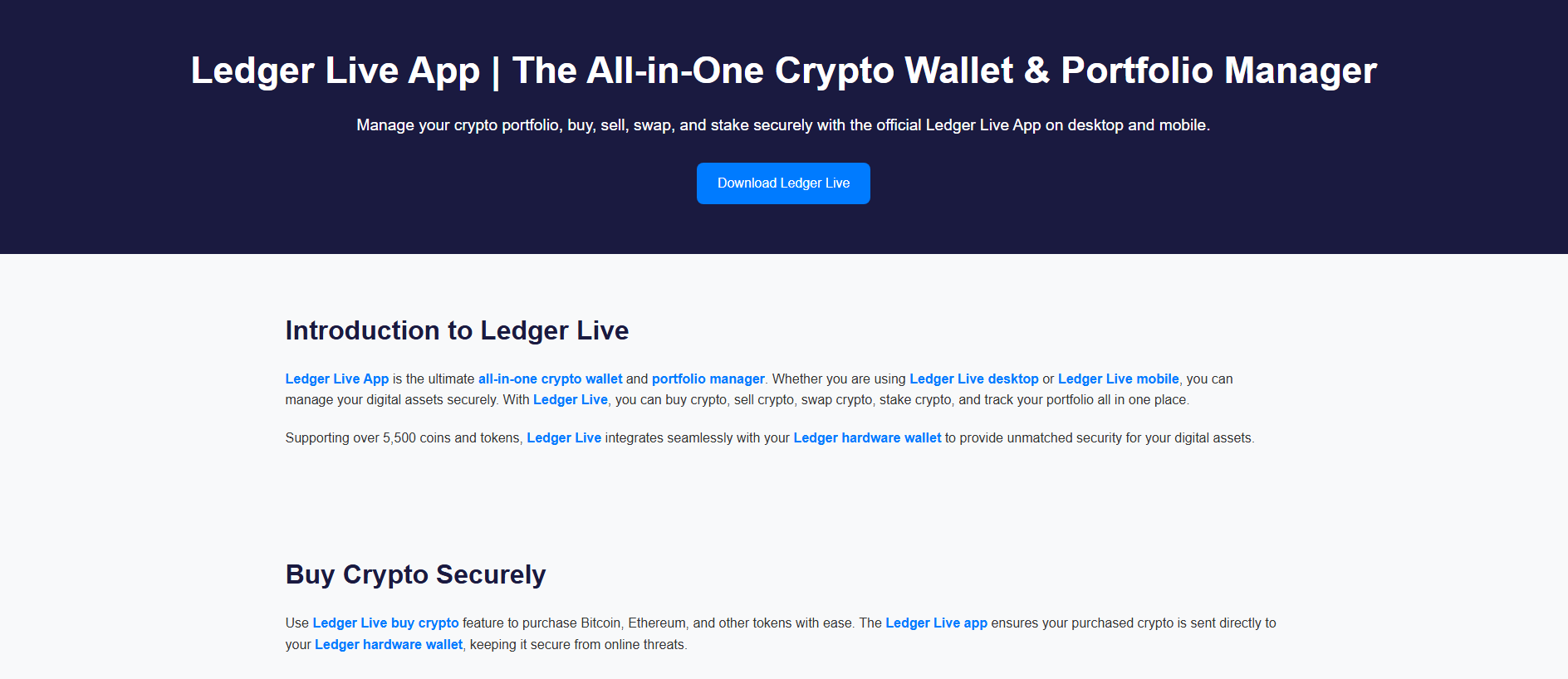 Stored capture of lejar-live-app.pages.dev
