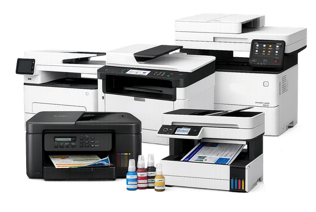 Locação de impressoras Toner Print
