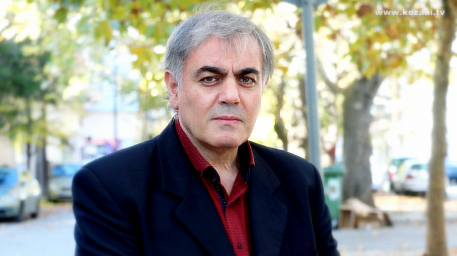Παναγιώτης Τσαρτσιανίδης kozani.tv