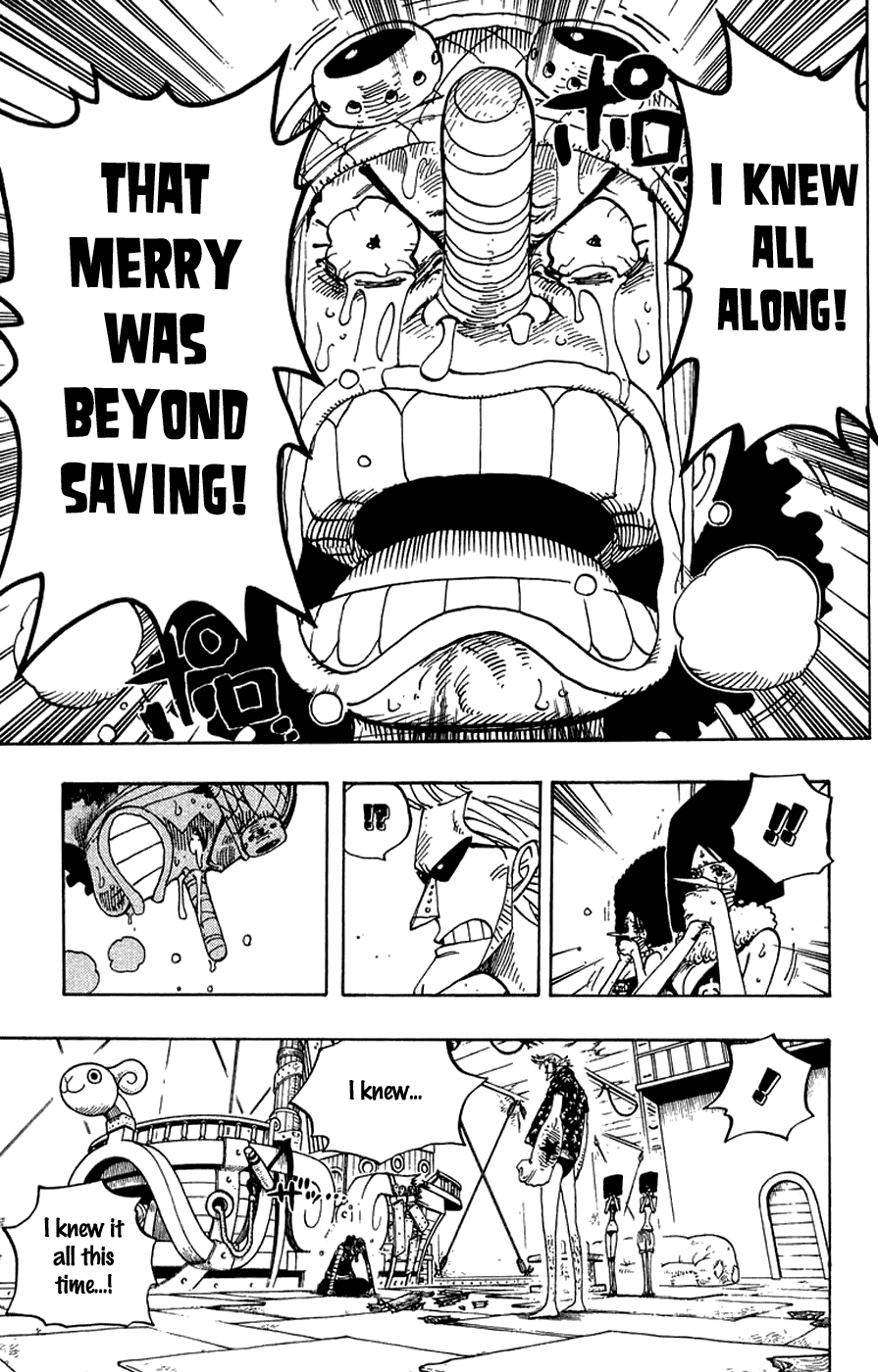 Read One Piece Chapter 351 English - Page 10