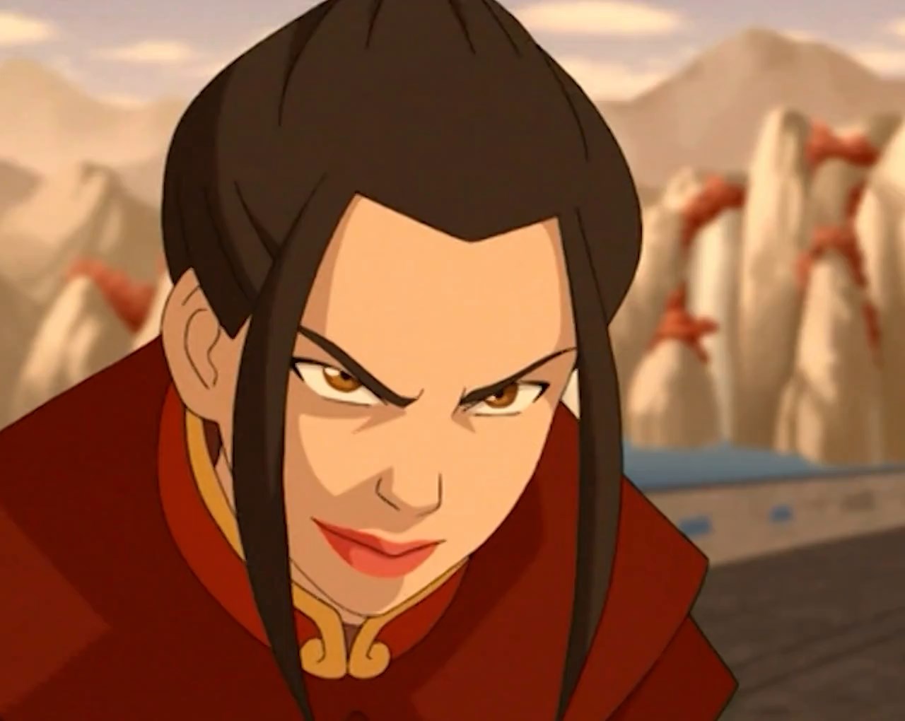 Avatar: The Last Airbender Screenshot