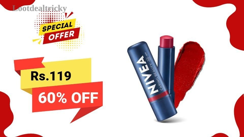 60 Off Nivea – Just 60% OFF | Exclusive Sale Discount
