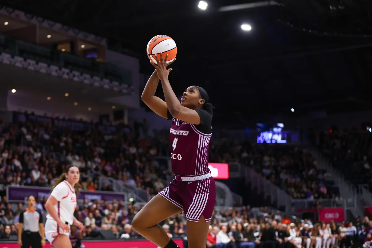 New York Liberty Sign Elizabeth Balogun to Developmental Contract