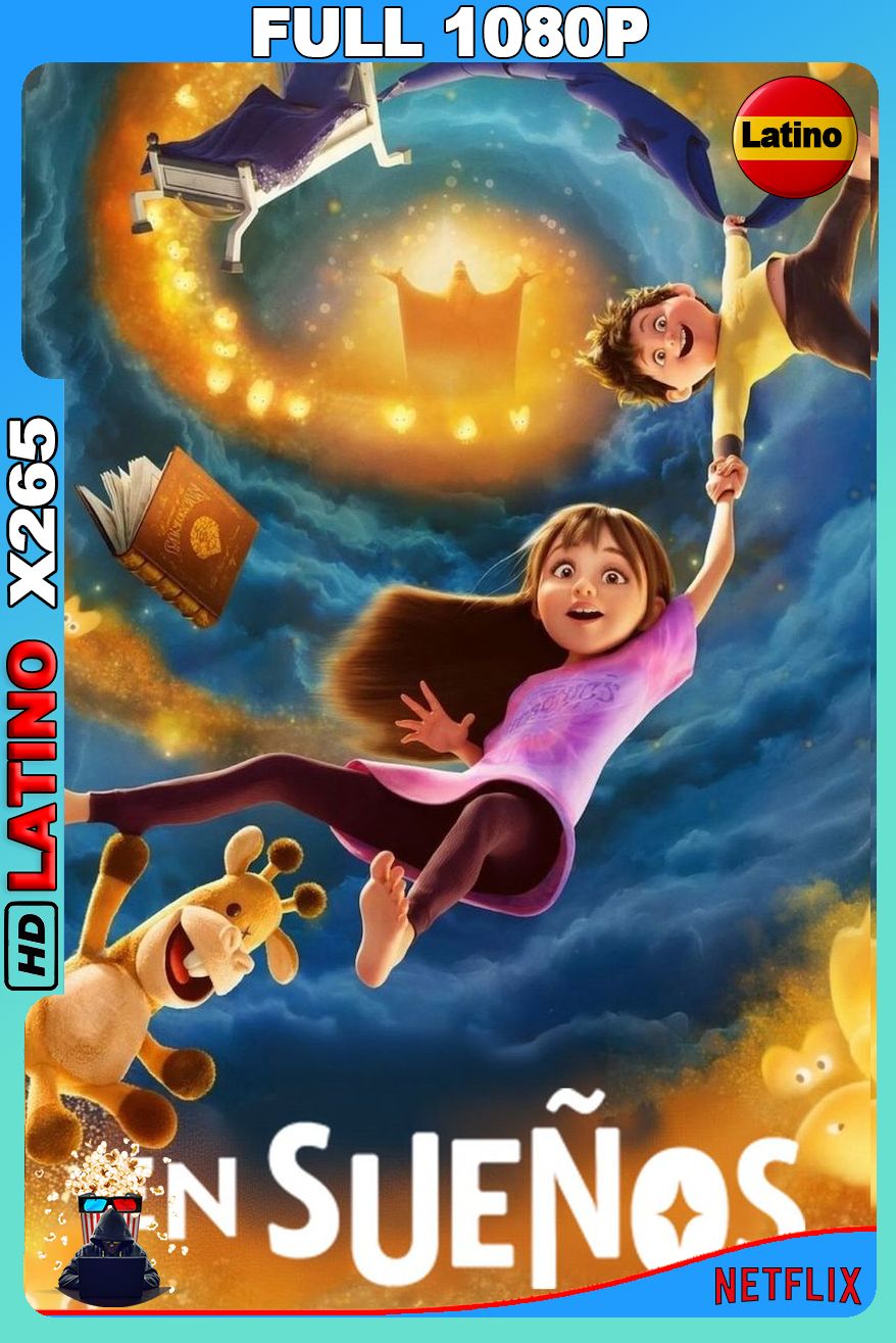 En sueños (2025) [Full 1080p] X265 WEB-DL [Latino-Inglés]