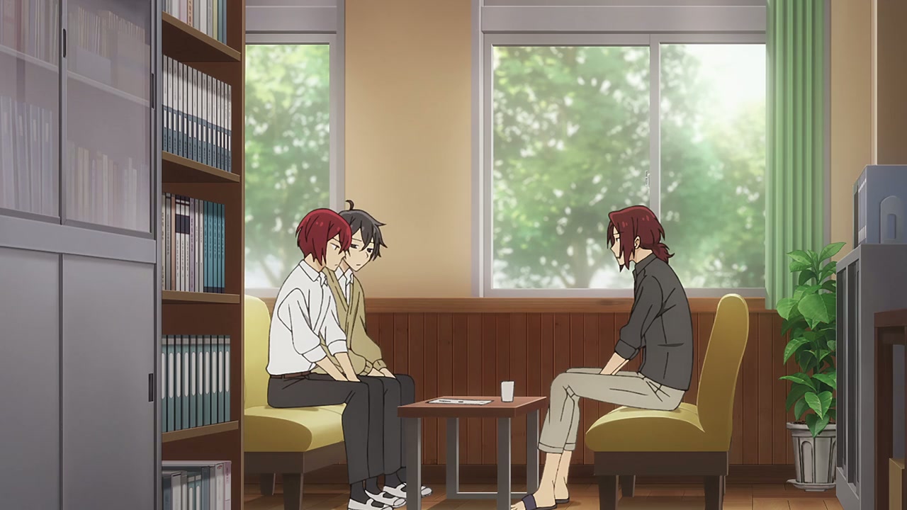 Horimiya: The Missing Pieces Screenshot