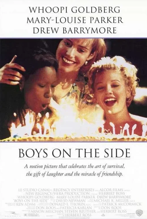 Chłopaki na bok / Boys on the Side (1995) PL.1080p.WEB-DL.x264-BP007 / Lektor PL