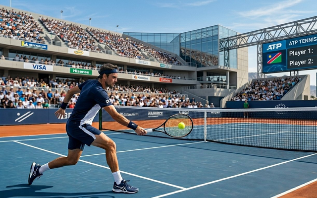 Tennis betting guide Namibia