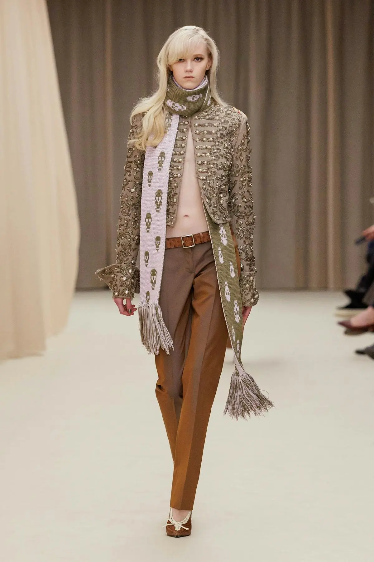 London Fashion Week Welcomes Back British Designers