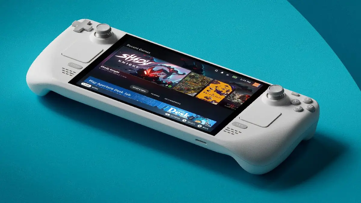 Valve Raises Steam Deck OLED Price by Nearly 50% Amid Memory Cost Surge