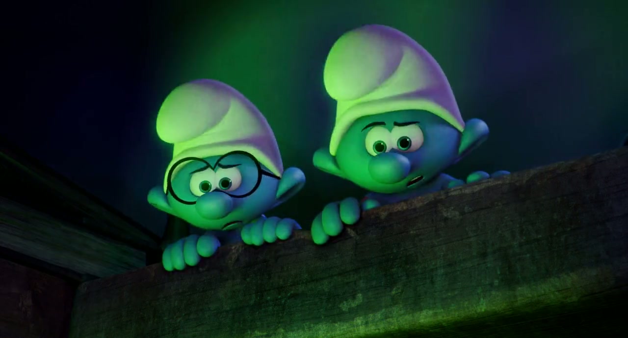 Smurfs: The Lost Village Screenshot