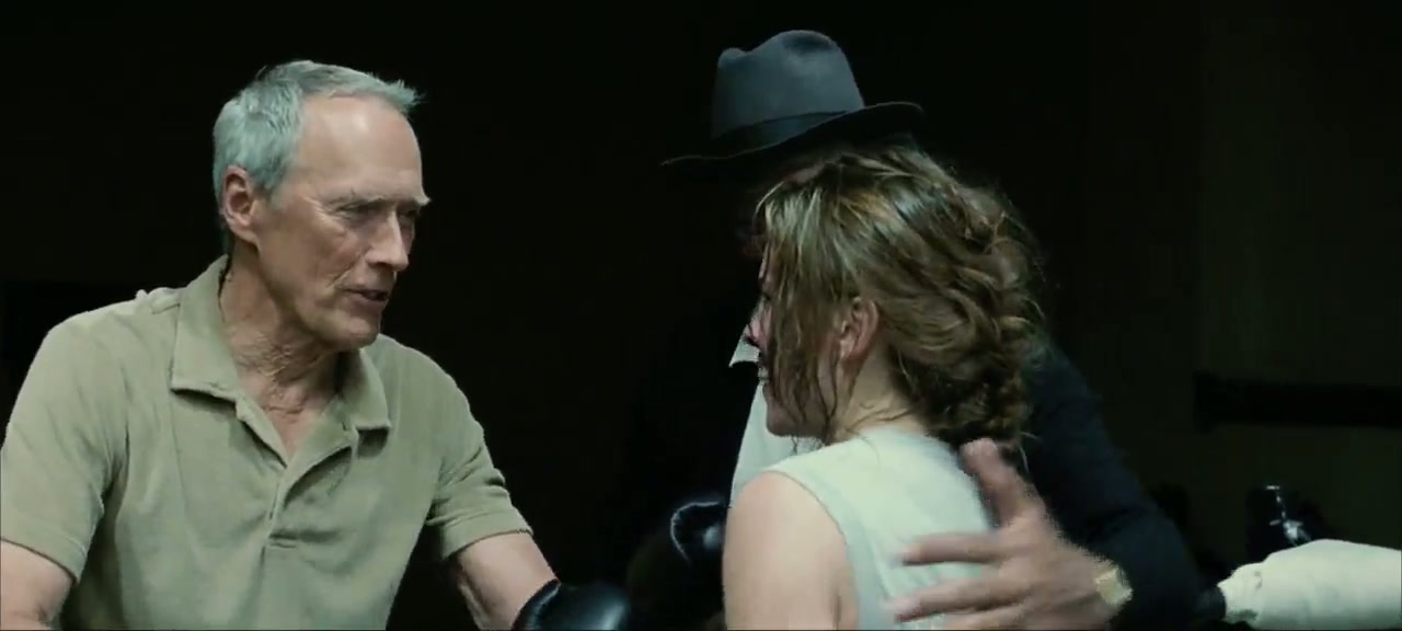 Million Dollar Baby Screenshot