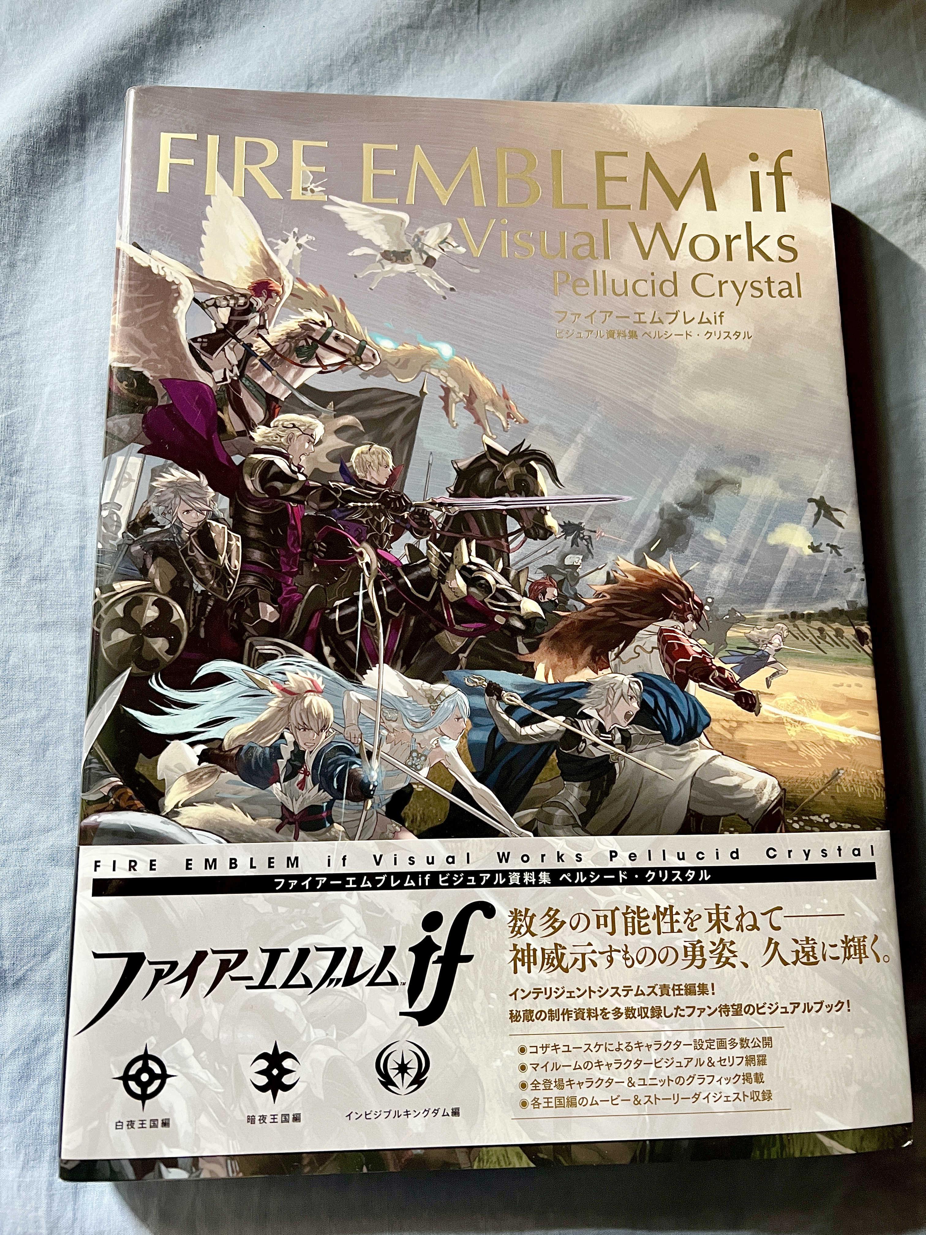 Artbooks & Gaming books |OT| A new era, a new shelf OT | Page 174