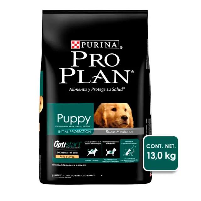 Pro Plan Cachorro C/13 Kilos
