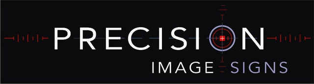 Precision Image Signs located in the Greater Philadelphia Area - Montgomery County, Delaware County, Bucks County, Philadelphia County