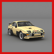 Porsche-924-Carrera-GTS-Rallye-1981