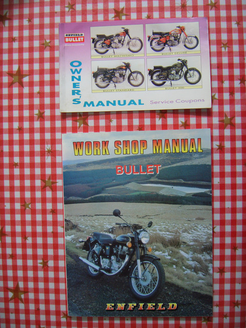 Bullet Manual and Handbook