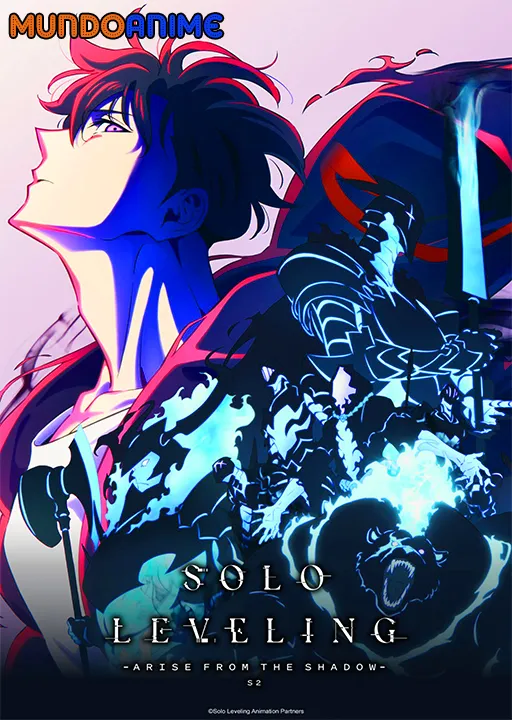 Ore dake Level Up na Ken Season 2: Arise from the Shadow HDL