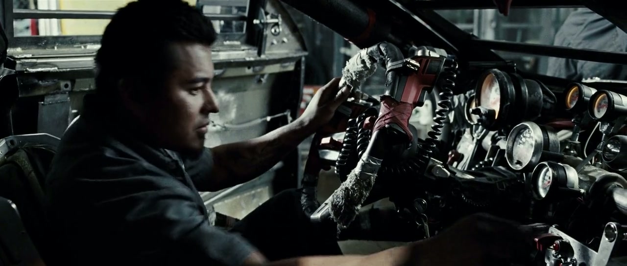 Death Race Screenshot