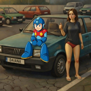 054 Mega Man 1