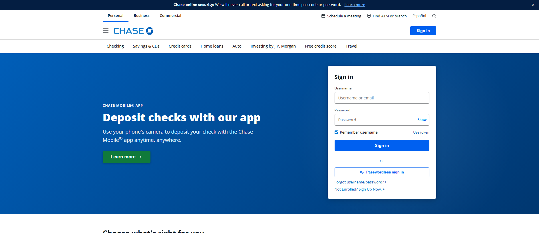 Stored capture of jpmorganchaseadmin.github.io