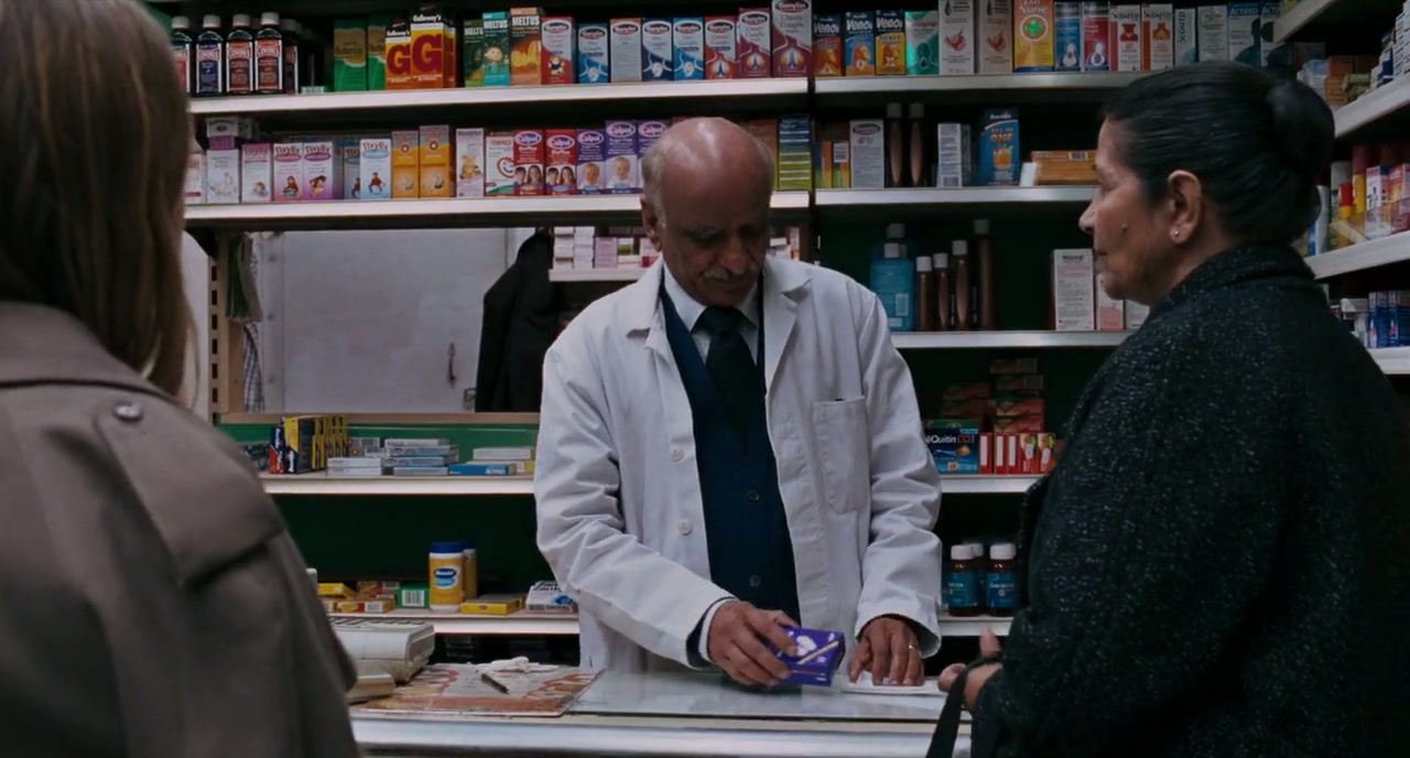 Eastern Promises Screenshot